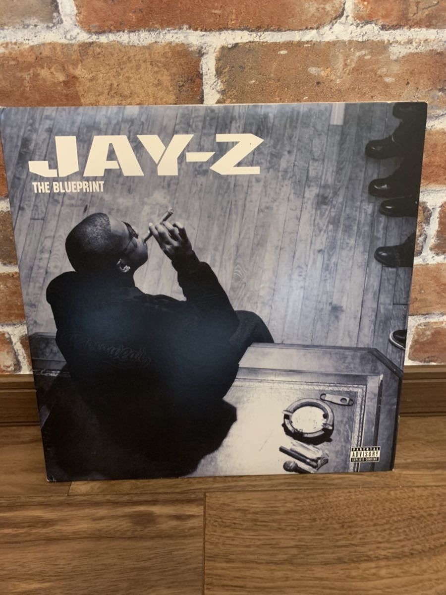 Jay-Z – The Blueprint アナログレコード LP