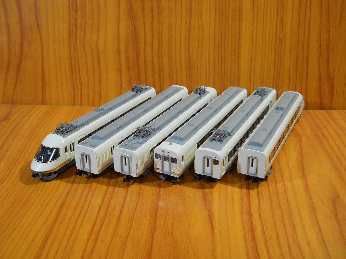 TOMIX 近畿日本鉄道21000系アーバンライナーplus基本セット｜製品情報