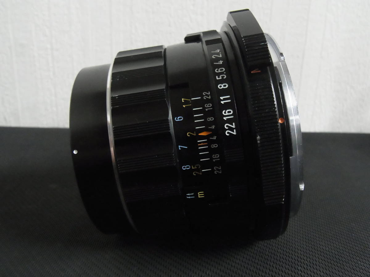 CE523/TAKUMAR タクマ アサヒペンタックスレンズ カメラレンズ Super