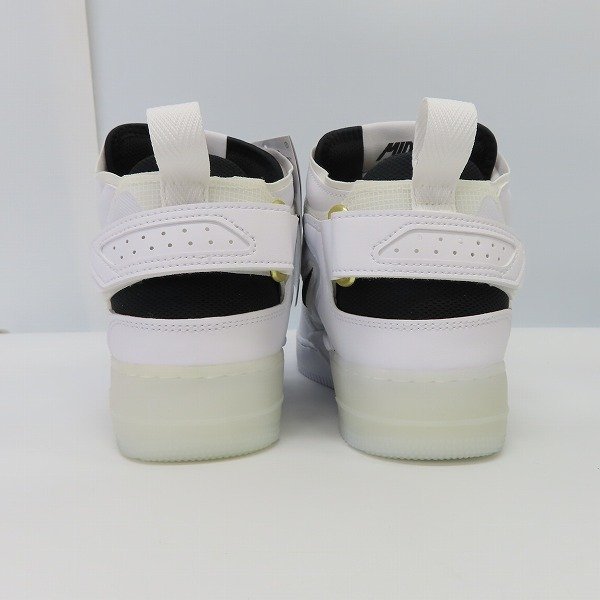 未使用】NIKE/ナイキ AIR FORCE 1 MID REACT/エア フォース 1 ミッド 