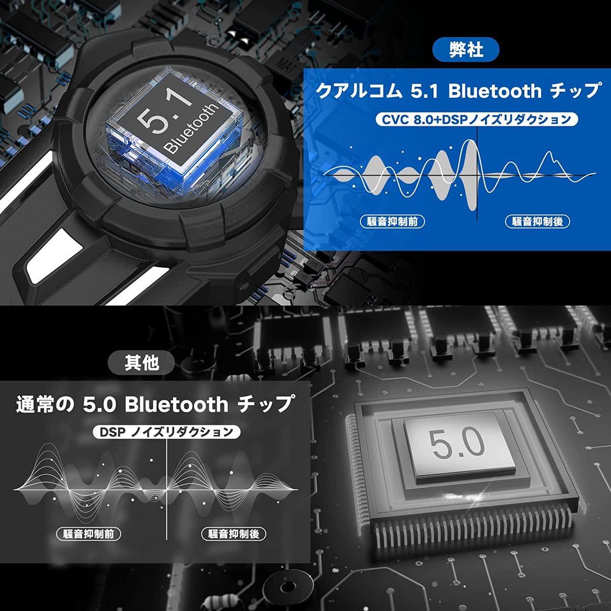 バイク インカム バイク用通信機器 通信自動復帰 最大8人同時通話 強い 