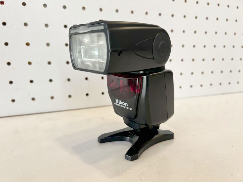 Nikon フラッシュ スピードライト SB-700 ニコン ストロボ【動作良好