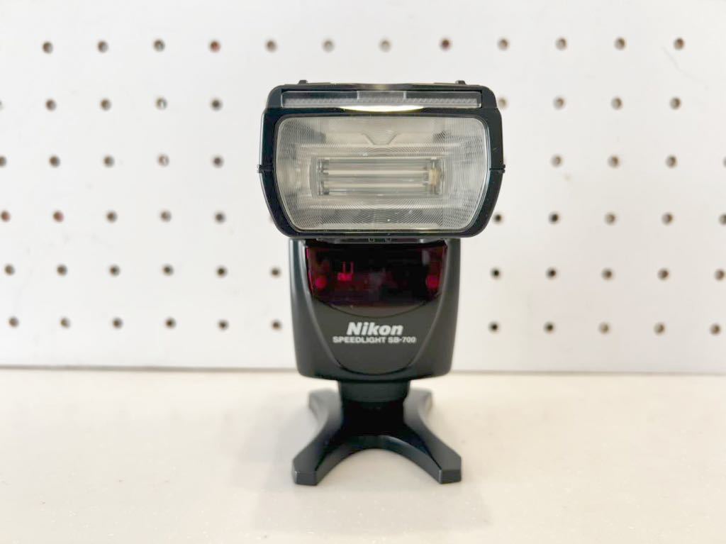 Nikon フラッシュ スピードライト SB-700 ニコン ストロボ【動作良好