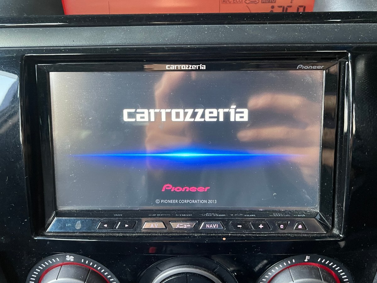FH-4600 carrozzeria Pioneer カロッツェリア CD USB Bluetooth