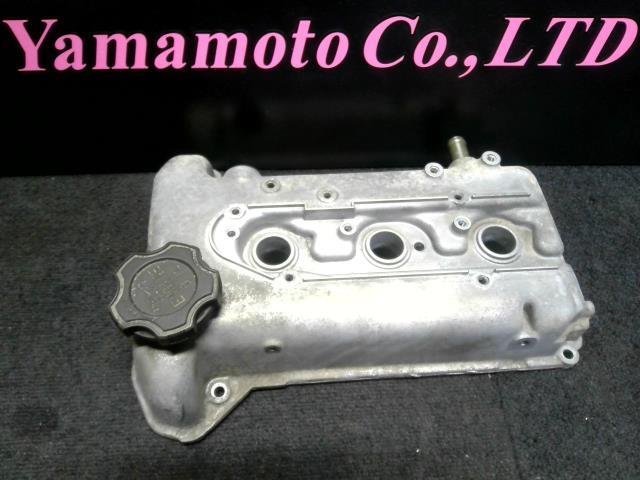 JB23 ジムニー タペットカバー ヘッドカバー キャンディー塗装 寄り K6A