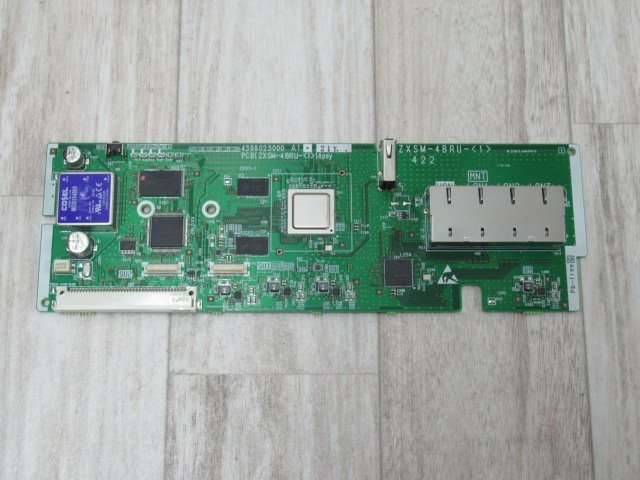NTT αZX NTT製 基板 ZXSM-4BRU-(1)｜テルワールド（NTT中古ビジネス