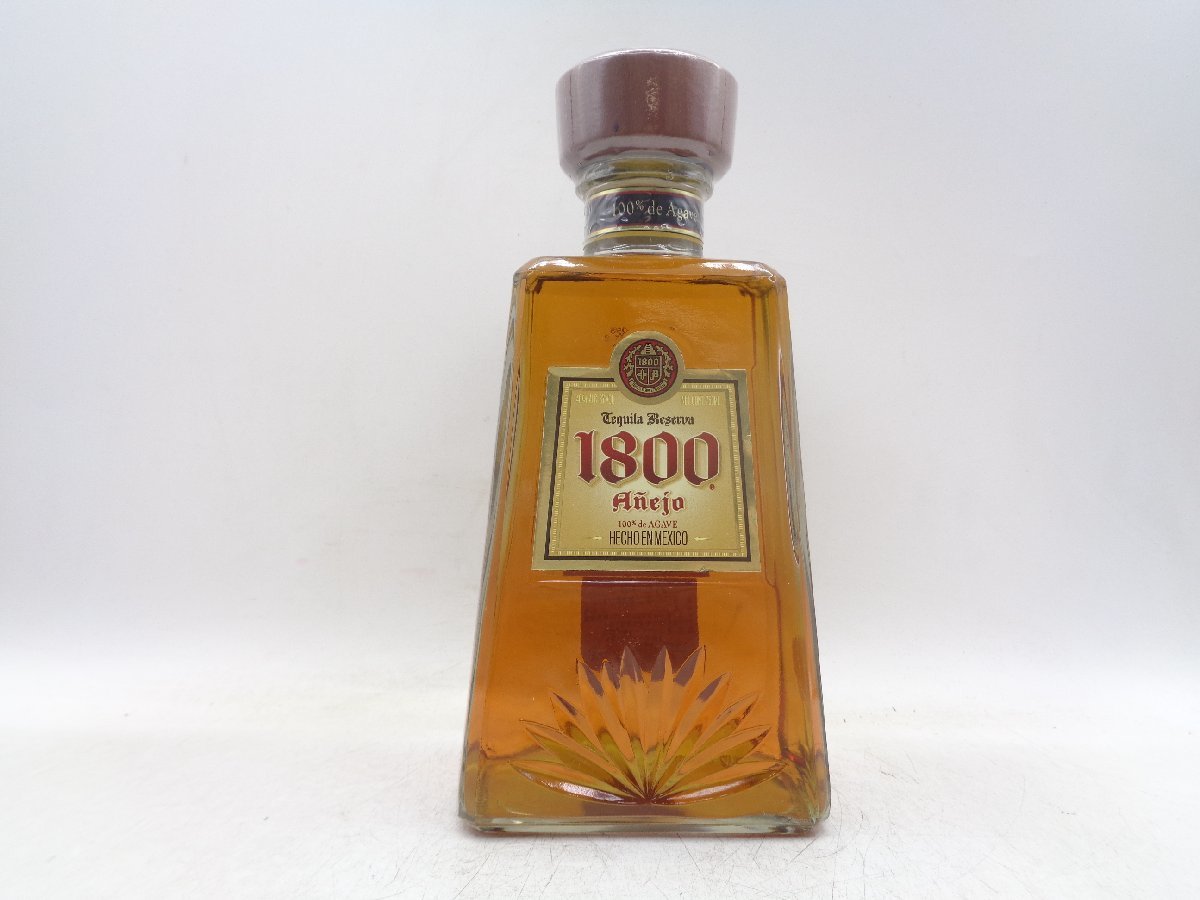 アネホ 0 クエルボ テキーラ 750ml テキーラ750ml 35% ホセ 1800アネホ 