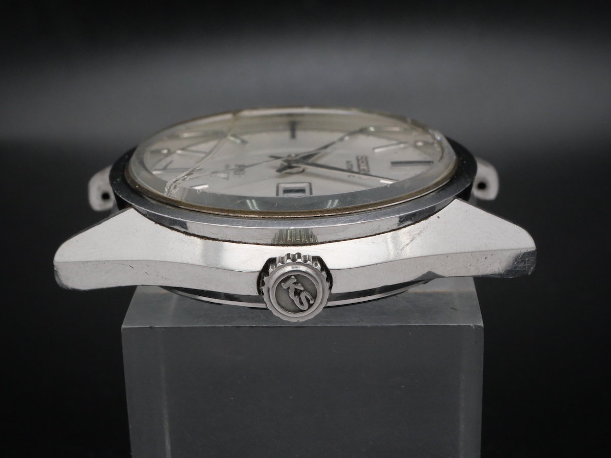 希少】KING SEIKO 5626-7113 Hi-BEAT自動 腕時計