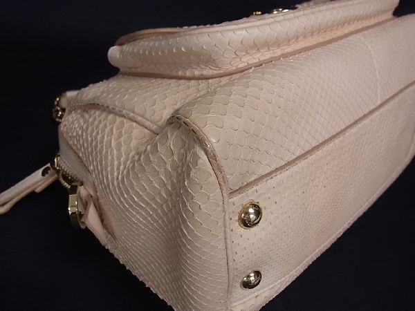 1円 □極上□本物□美品□ Salvatore Ferragamo フェラガモ ガンチーニ 