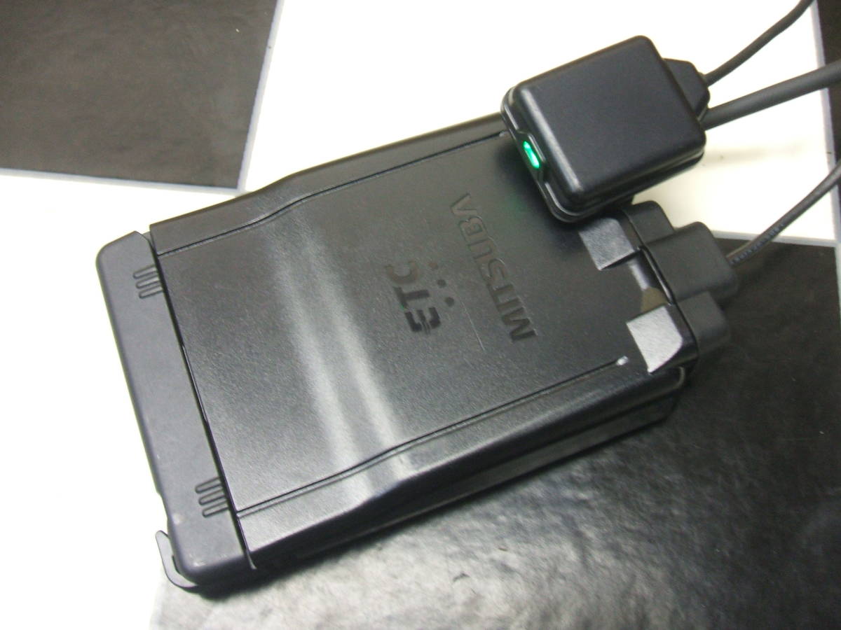 MSC-BE61 ミツバサンコーワ アンテナ分離型 バイク用 MITSUBA ETC 