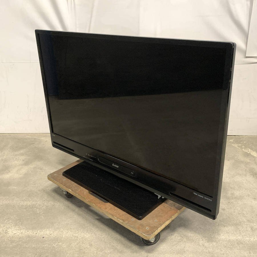 三菱 40V型 LED液晶テレビ REAL LCD-A40BHR8｜Yahoo!フリマ（旧 三菱