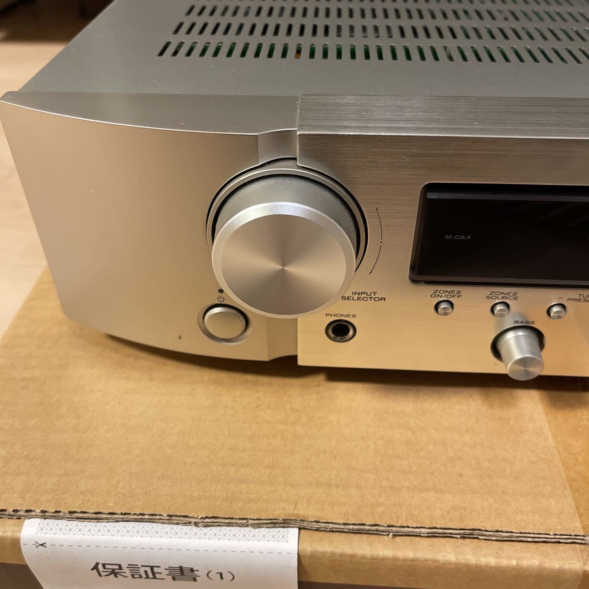 marantz マランツ NR1200 中古 美品