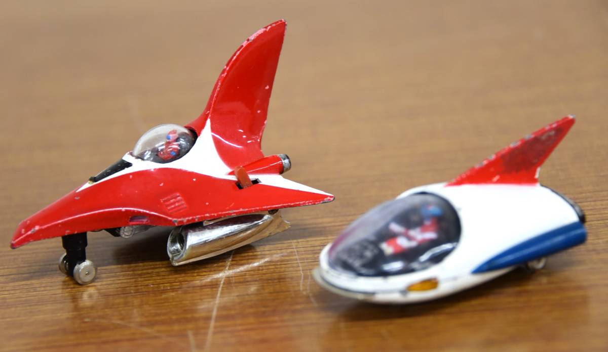 当時物 ポピー グレートマジンガー ブレーンコンドル 超合金