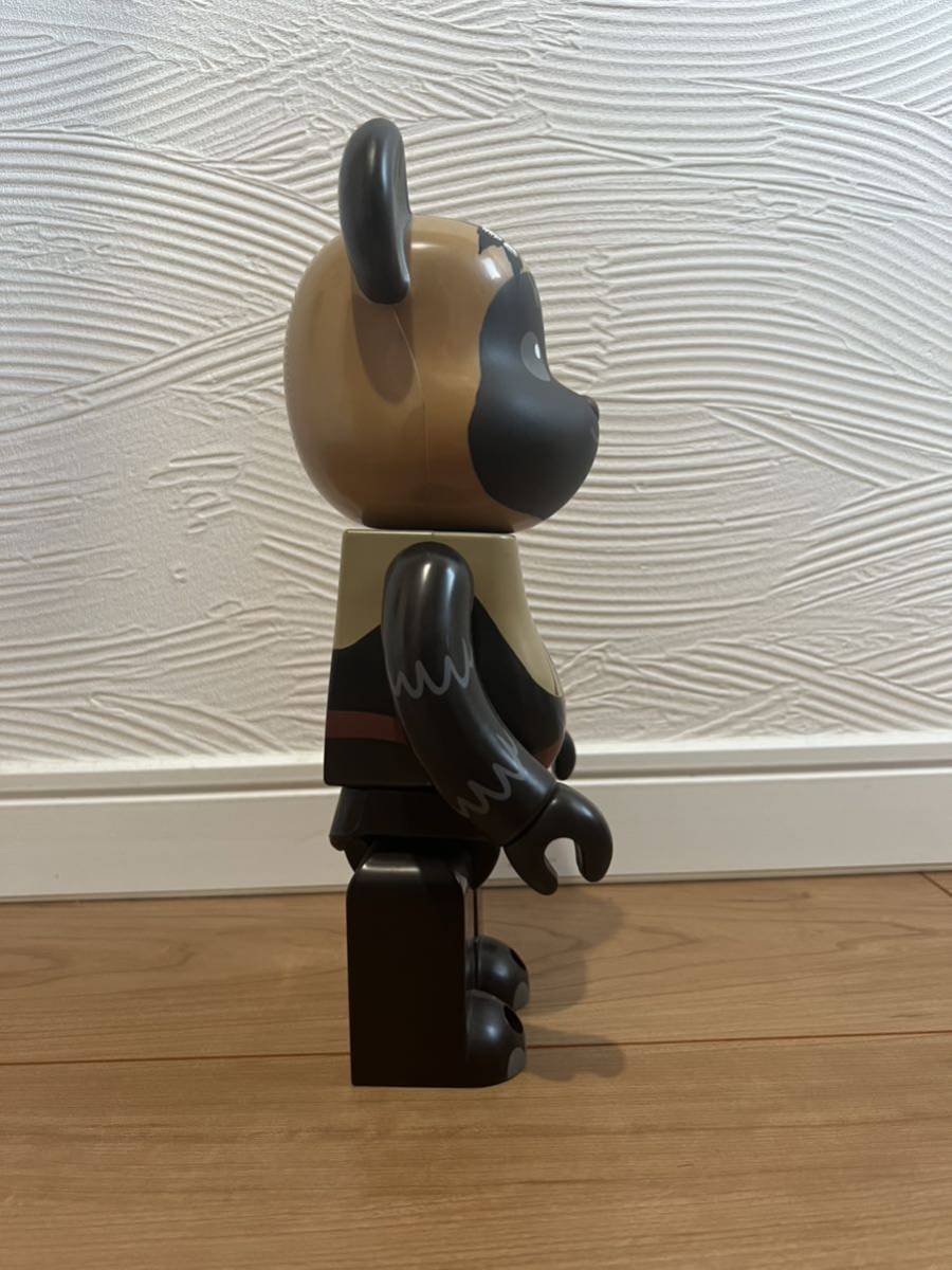 BE@RBRICK 400% STAR WARS Paploo ベアブリック スターウォーズ PAPLOO
