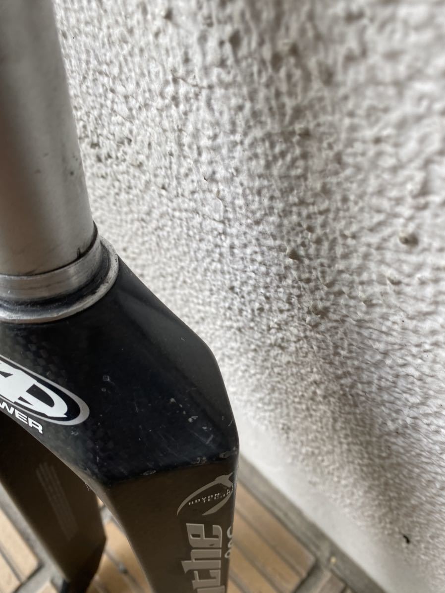 BMX24inch ANSWER Scythe Pro 24インチアンサー カーボン フォーク