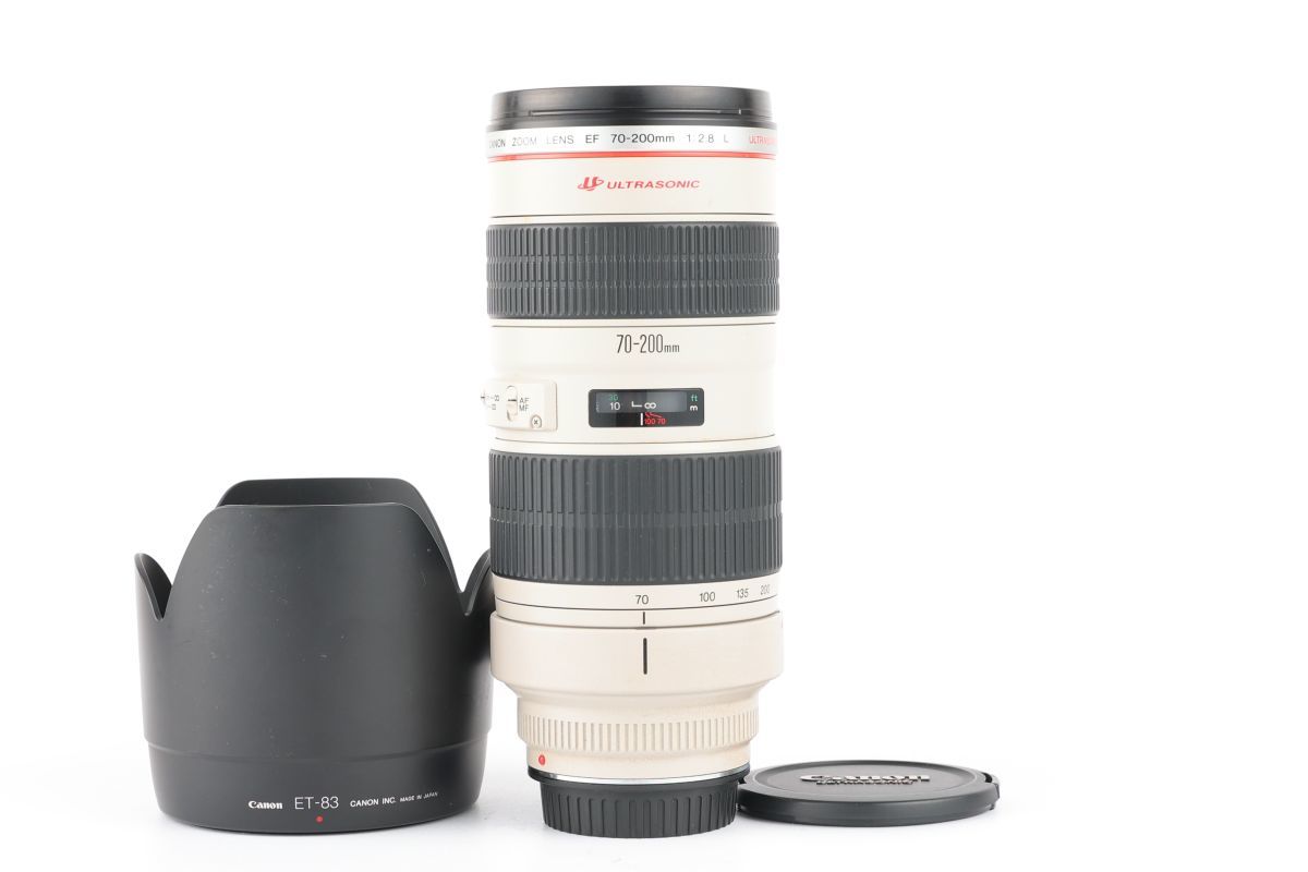 03700cmrk Canon EF 70-200mm F2.8L IS USM 望遠ズームレンズ 大三元 キヤノン EFマウント