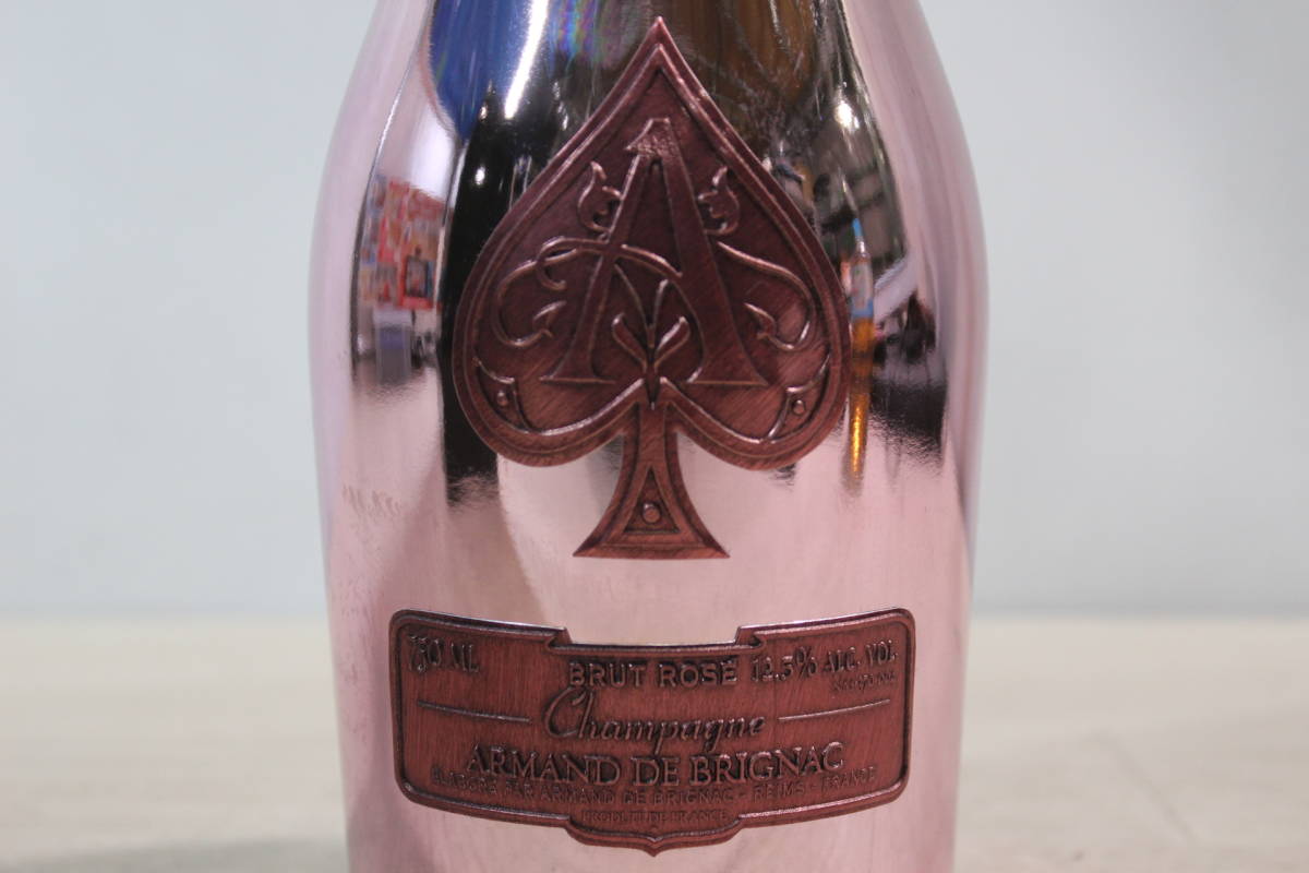 Armand Brignac Brut Gold Champagne de De - – Armando NV : Limited