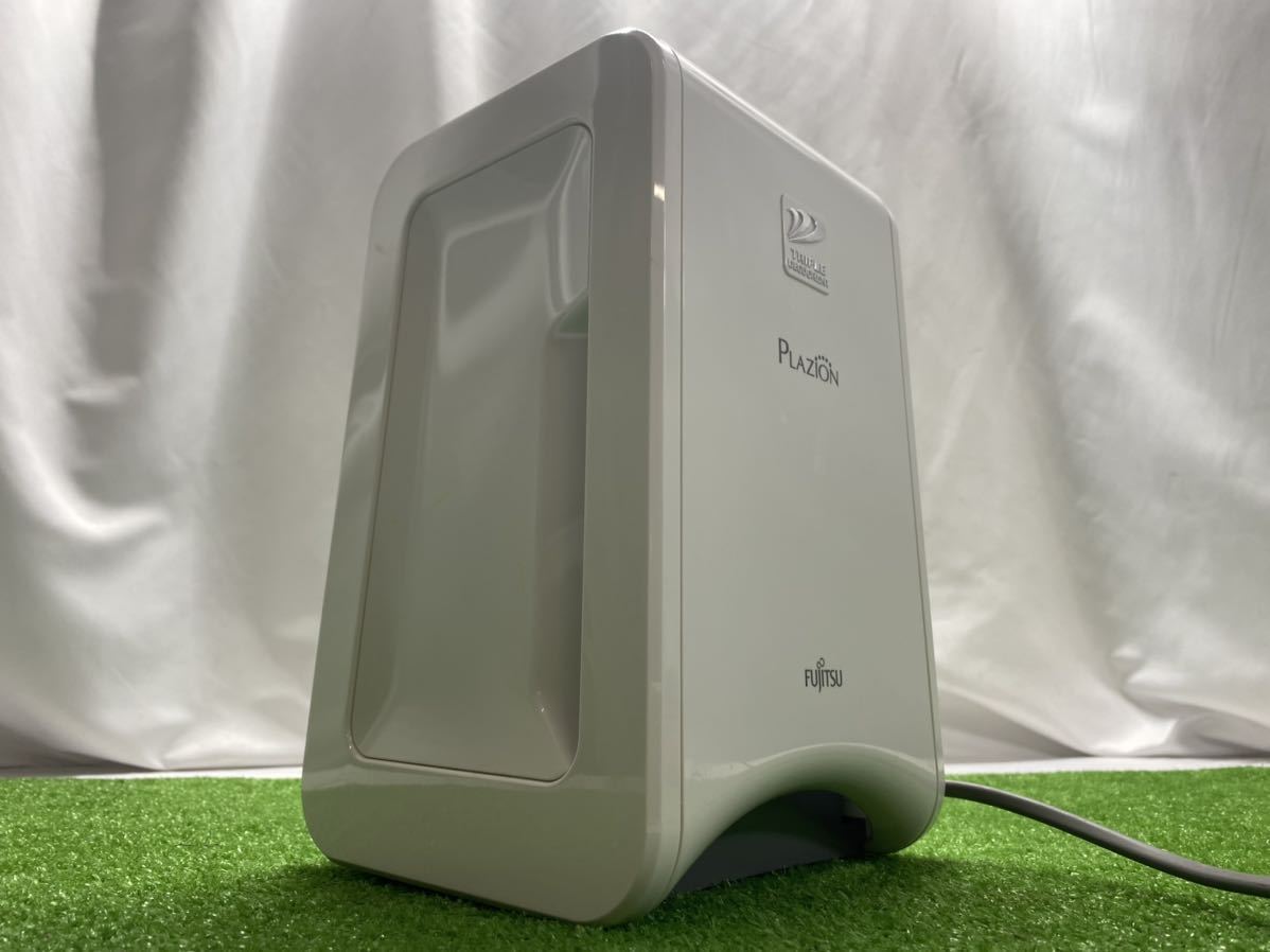FUJITSU 脱臭機 DAS-15K-W ホワイト 20年製 富士通ゼネラル 冷暖房・空調