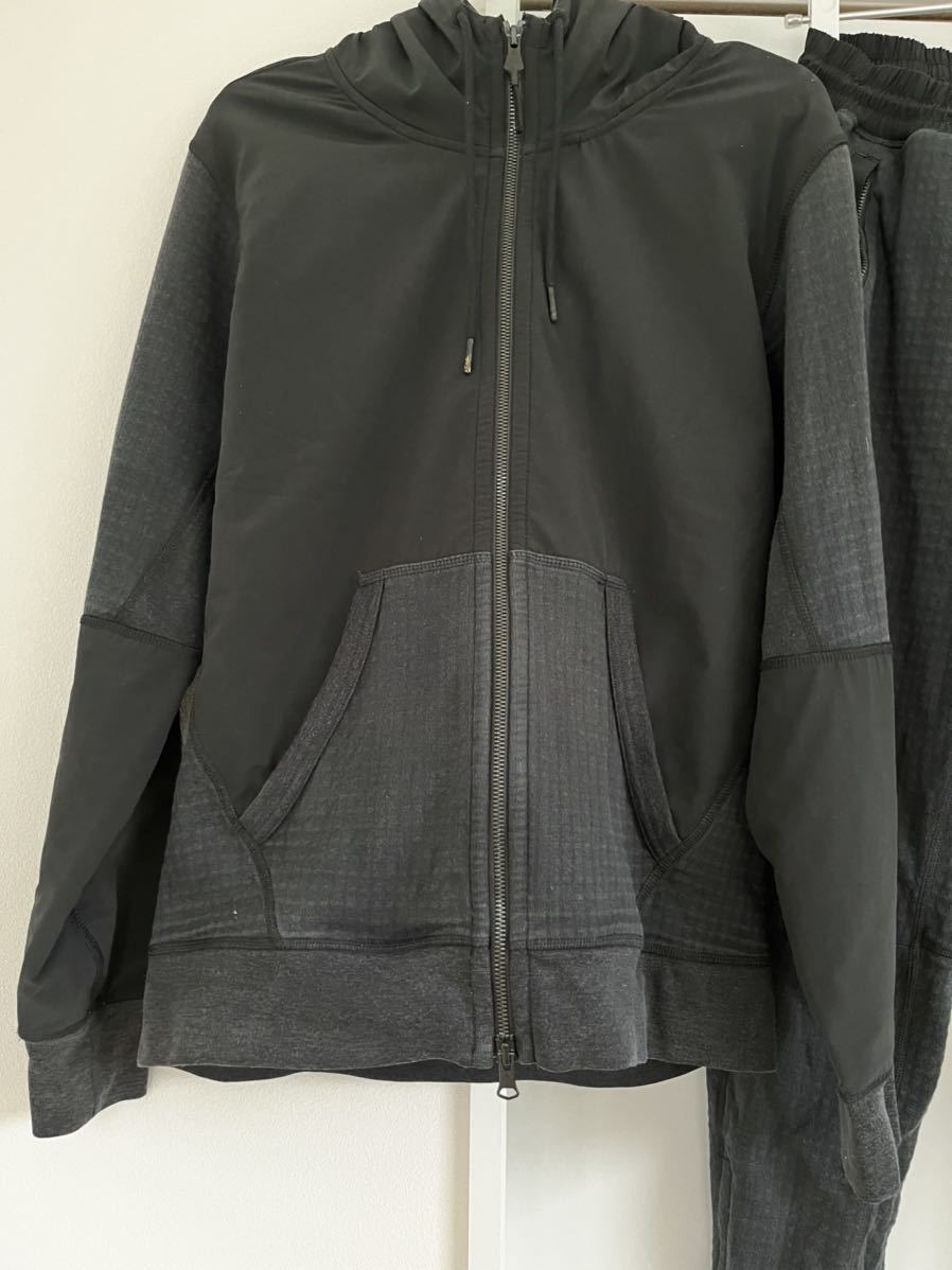 adidas REIGNING CHAMP 上下セット size M セットアップ アディダス