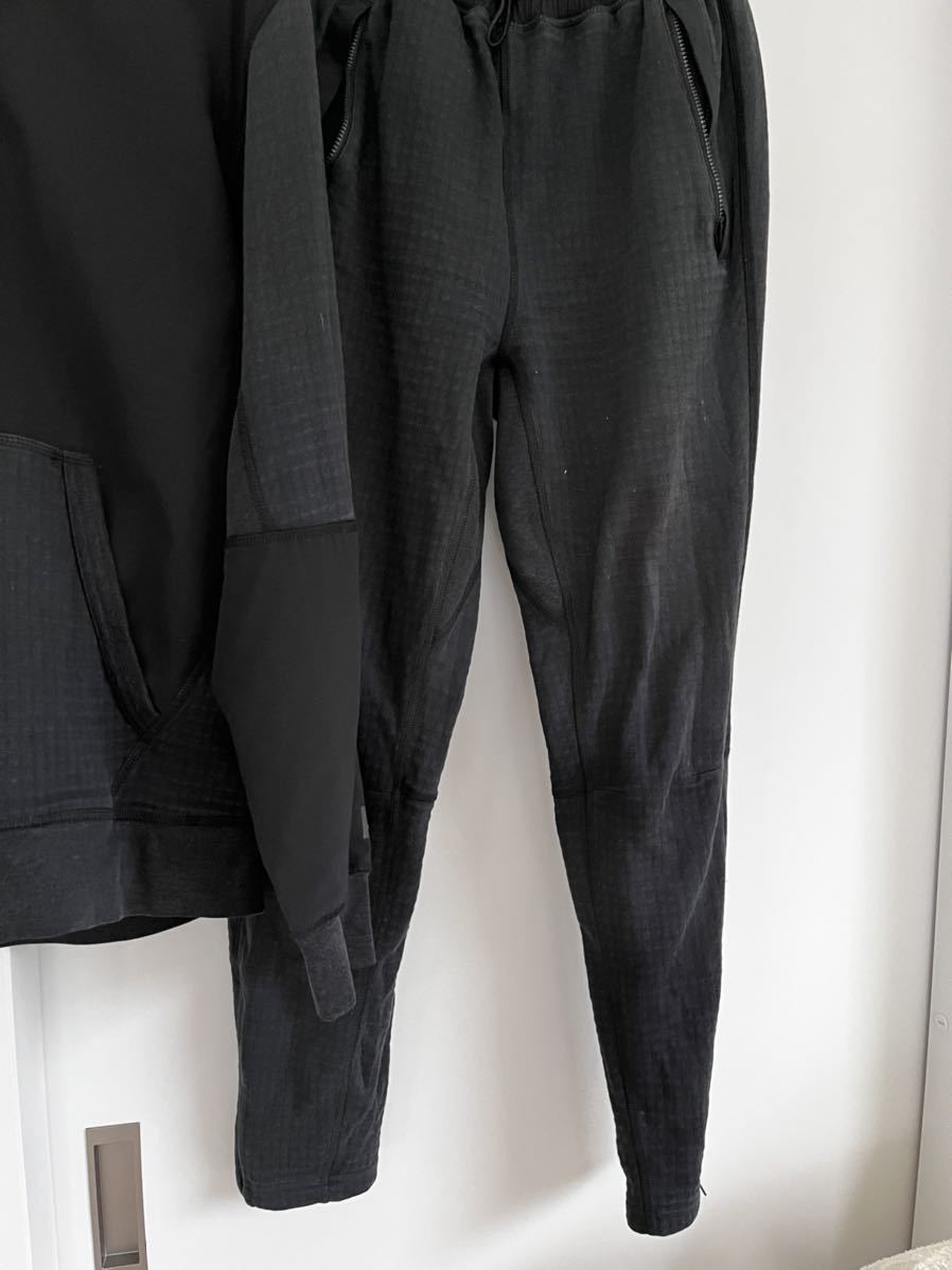 adidas REIGNING CHAMP 上下セット size M セットアップ アディダス