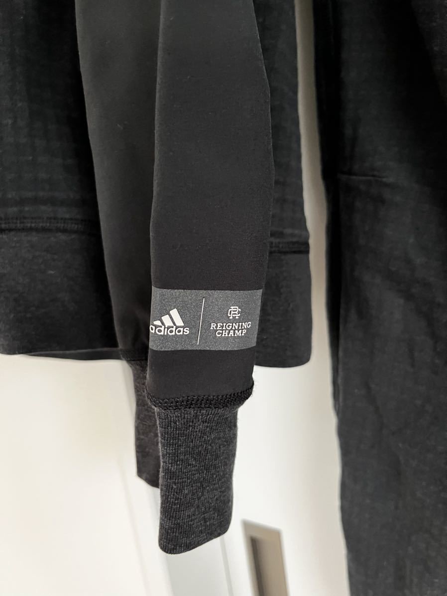 adidas REIGNING CHAMP 上下セット size M セットアップ アディダス