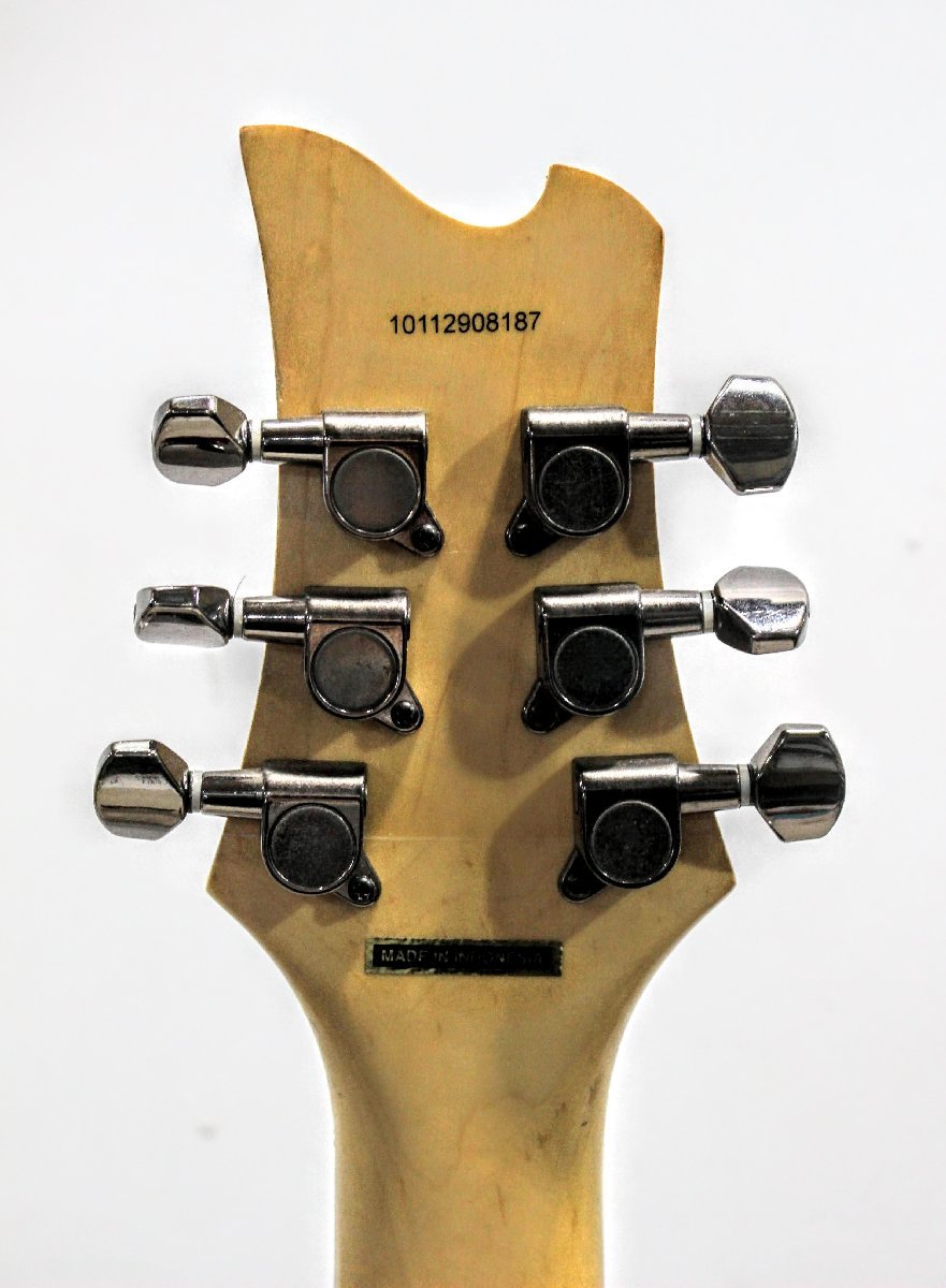 クレイマー・エレキギター】KRAMER GUITARS PARIAH ボディタイプ