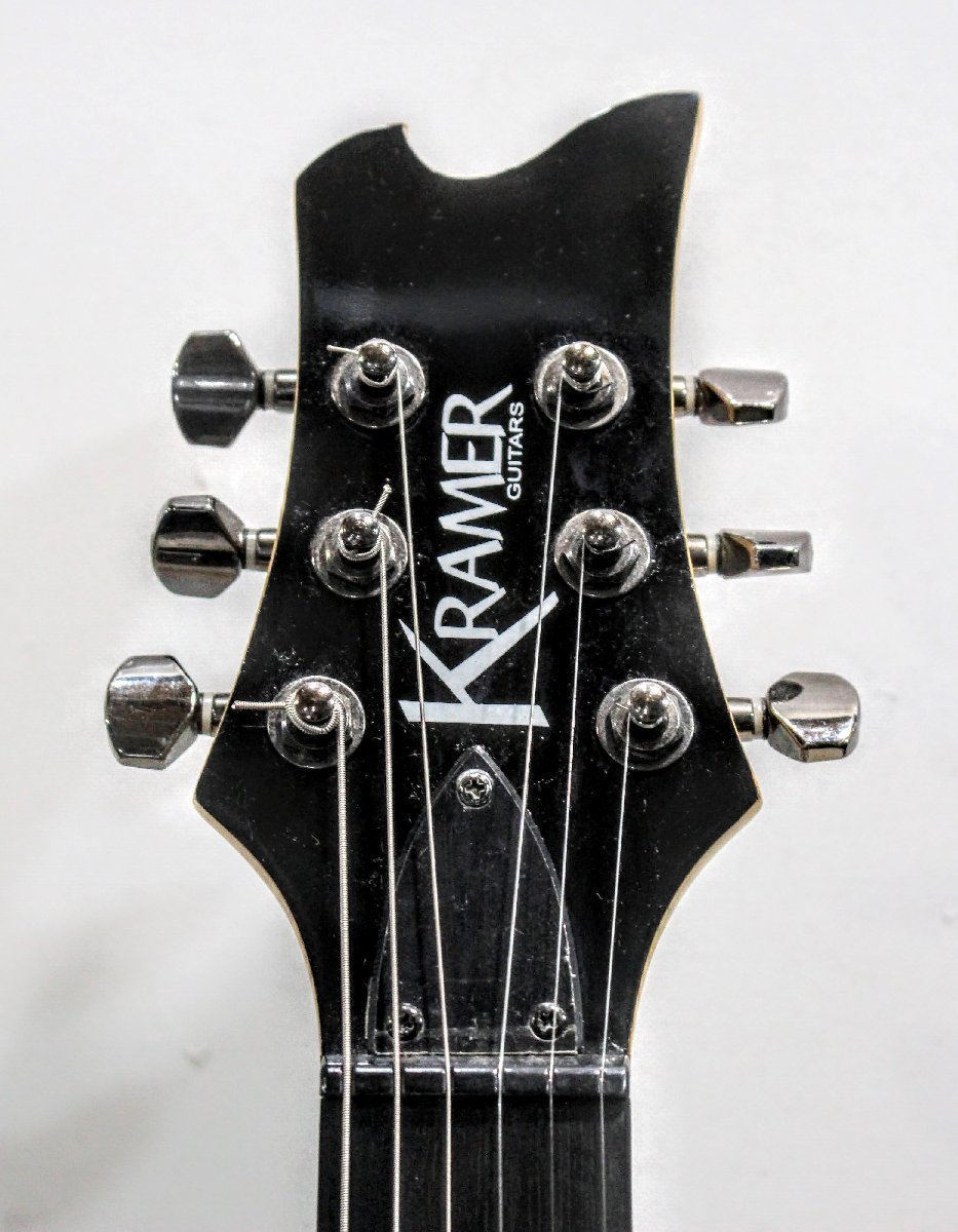 クレイマー・エレキギター】KRAMER GUITARS PARIAH ボディタイプ