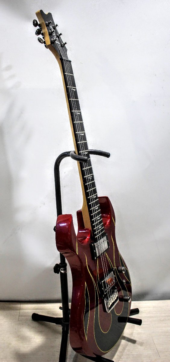 クレイマー・エレキギター】KRAMER GUITARS PARIAH ボディタイプ