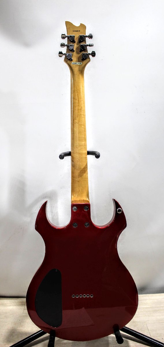クレイマー・エレキギター】KRAMER GUITARS PARIAH ボディタイプ