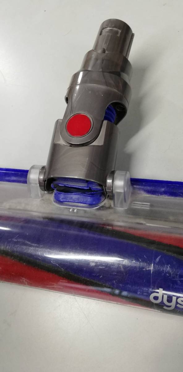 LC22】ジャンク ヘッド5個 延長ノズル5本 dyson ダイソン 掃除機