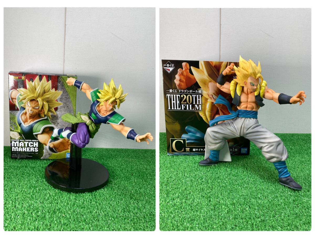 ◎ 13 ドラゴンボール フィギュア 一番くじ Qposket 孫悟空 悟飯