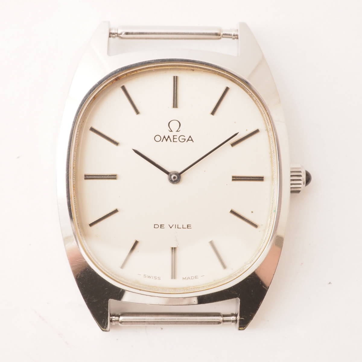 Ville De Omega 111.0131 OMEGA 0 デビル Ellipse Cal. オメガ cal.625 