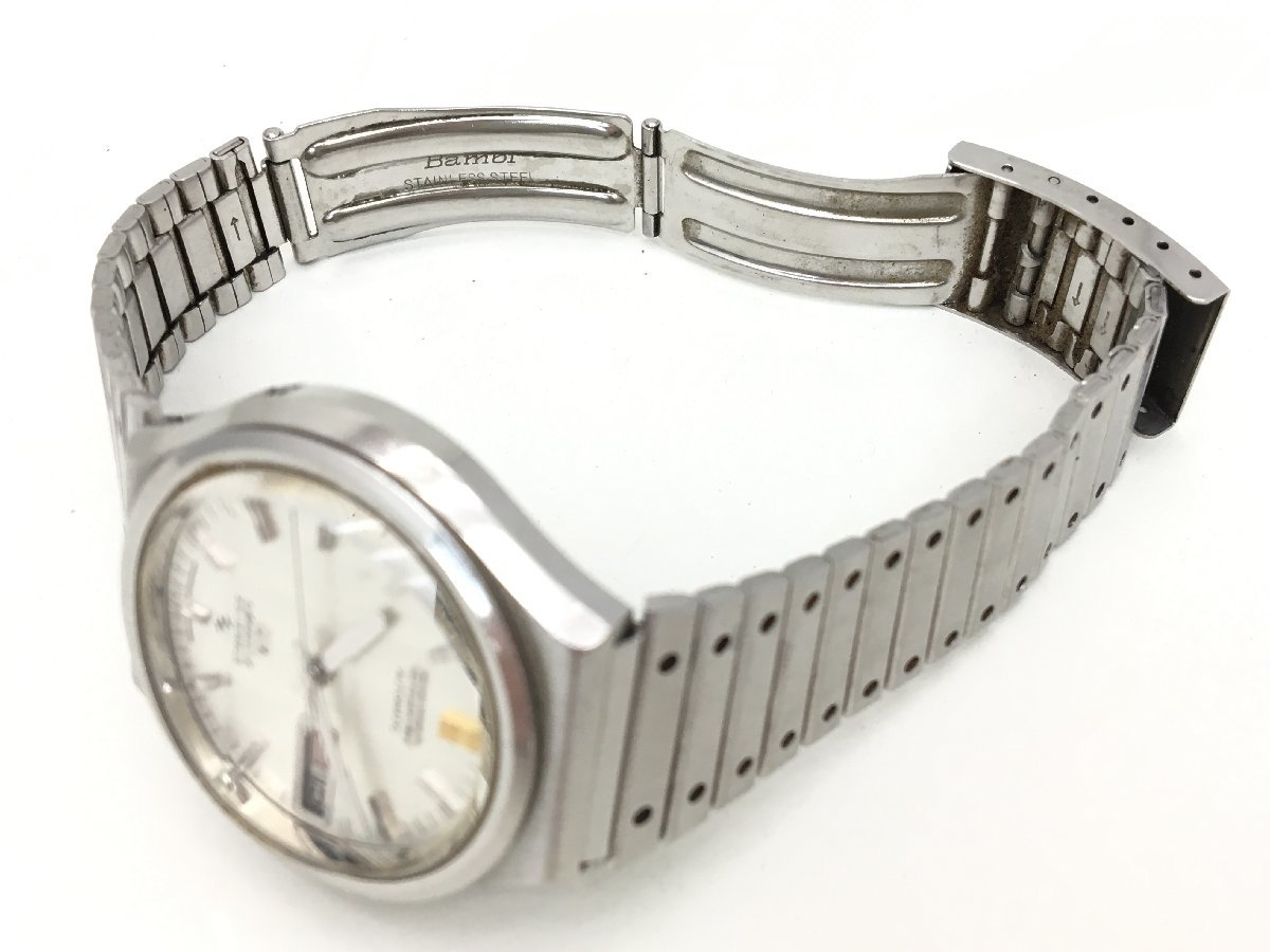 SEIKO LM ロードマチック スペシャル 23石 5206-6090 自動巻き 腕時計 