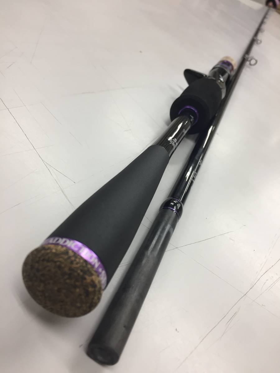 ☆中古品 セディション セディション SDC-609HR-BMF フーリガン 直接