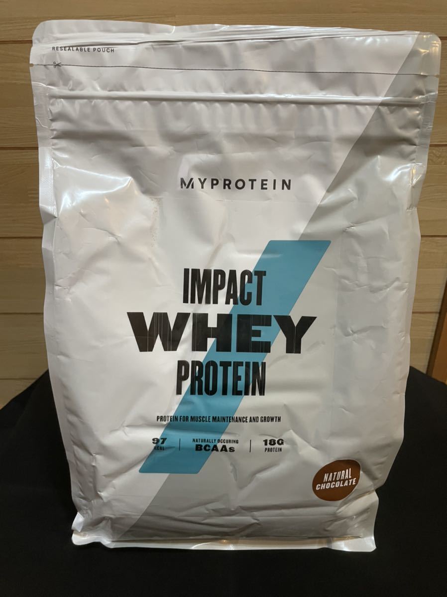 ☆マイプロテイン MYPROTEIN プロテイン ホエイ 2.5kg ナチュラル