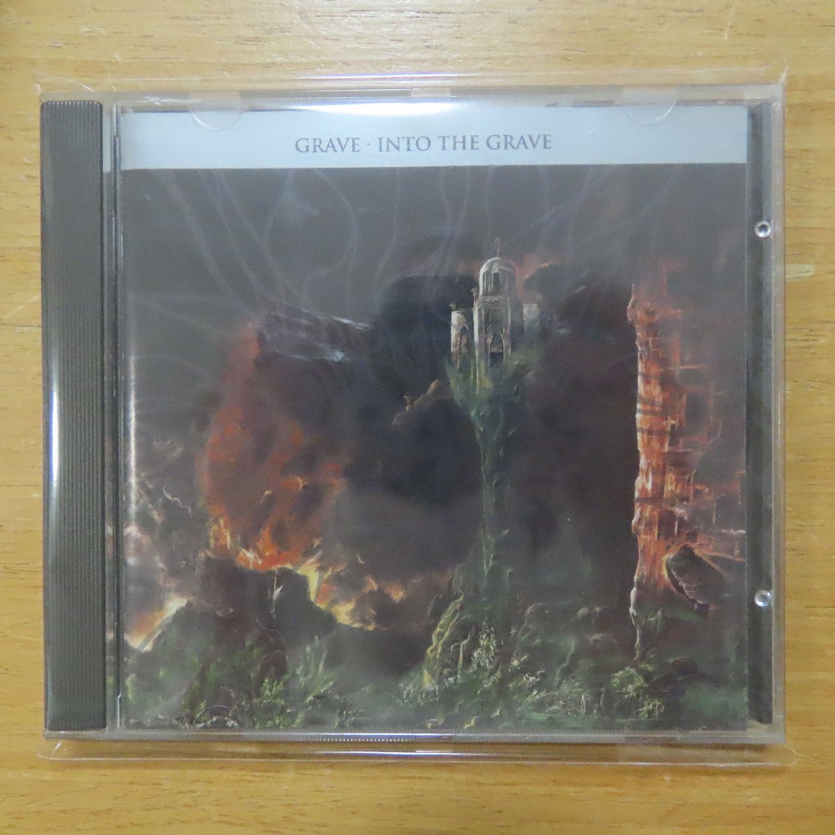 ゴアグラインド／デスメタル貴重CD4枚セット ジャパニーズ・デスメタル⁄グラインドコアのデモ中心に中古カセット