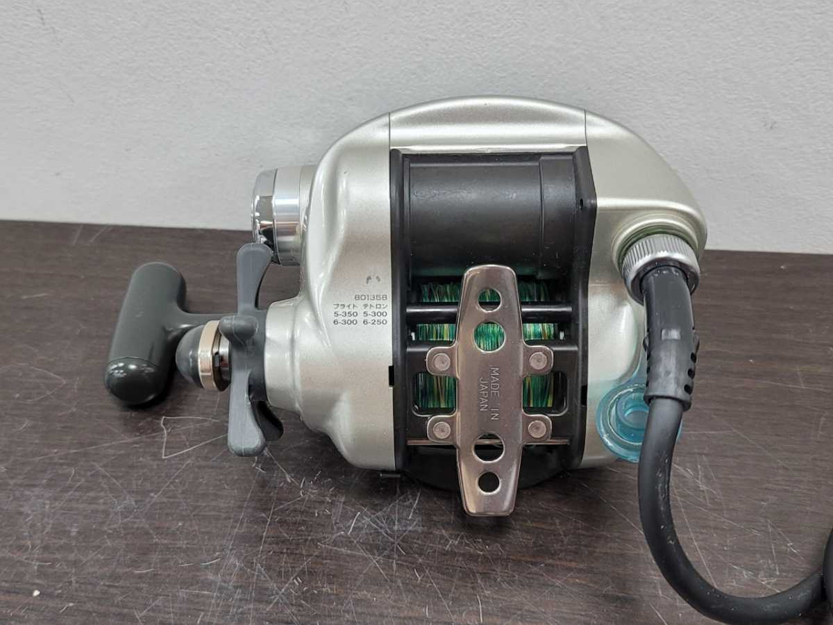 △Daiwa ダイワ SUPER TANACOM-s スーパータナコン 500W リール（KS11