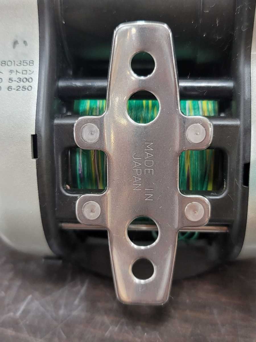 △Daiwa ダイワ SUPER TANACOM-s スーパータナコン 500W リール（KS11