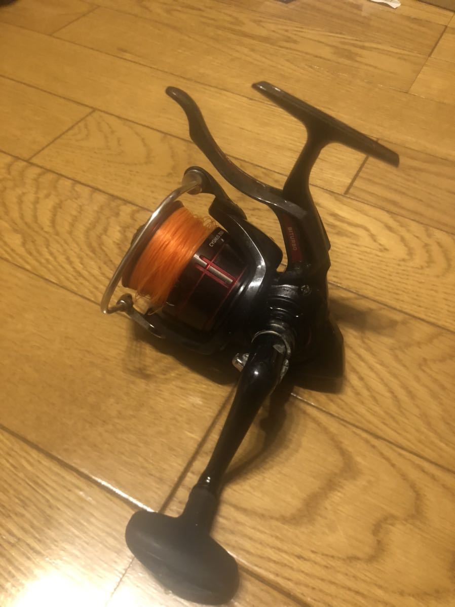 ダイワ シグナス 0 - 19シグナス 2500H-LBD | レバーブレーキリール