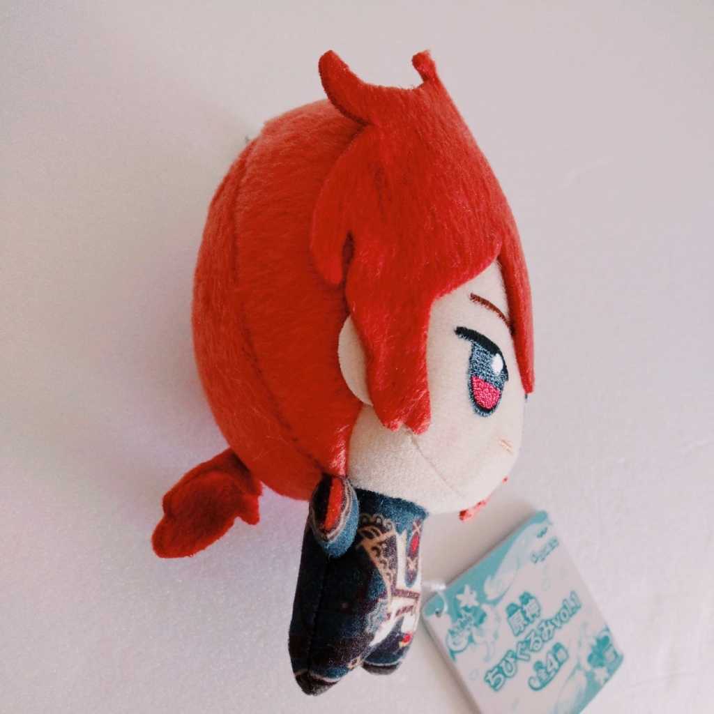 タグ付き新品‼️ 原神 ちびぐるみ vol.1 ディルック | フリマアプリ