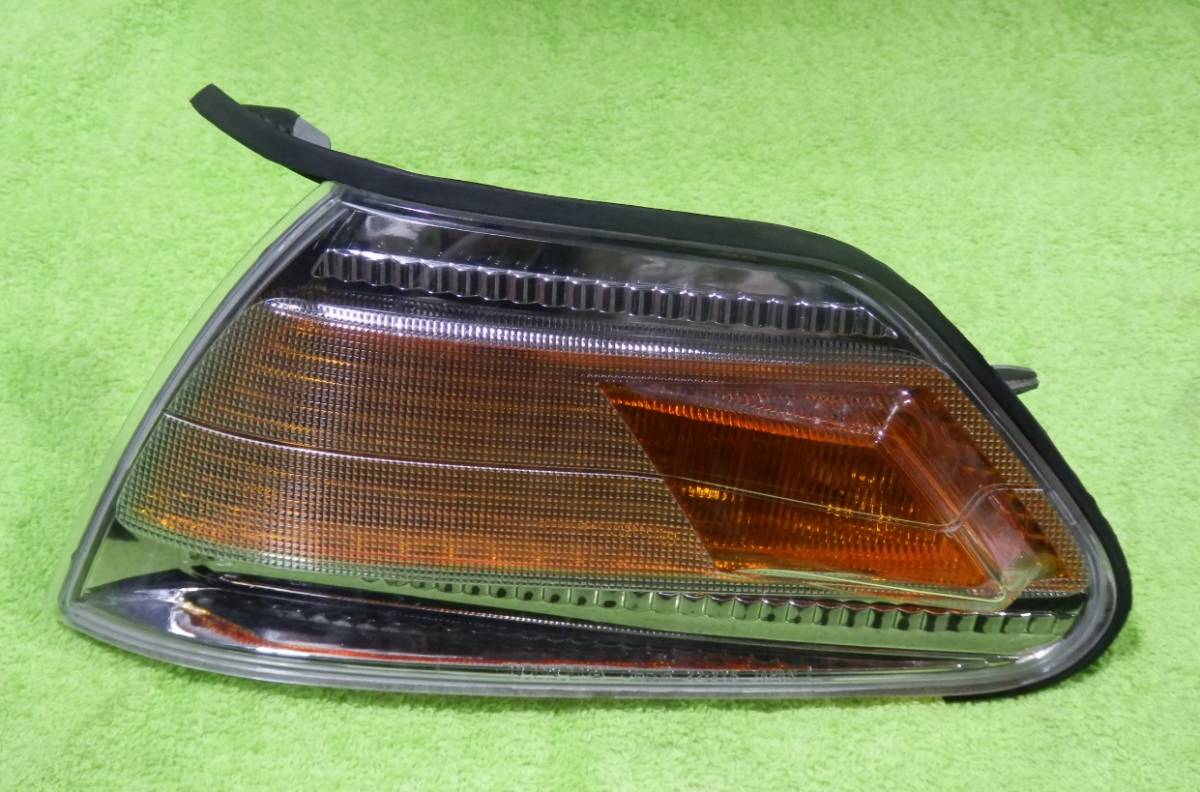 即落札設定GX100 マーク2 後期 純正 フロント コーナー