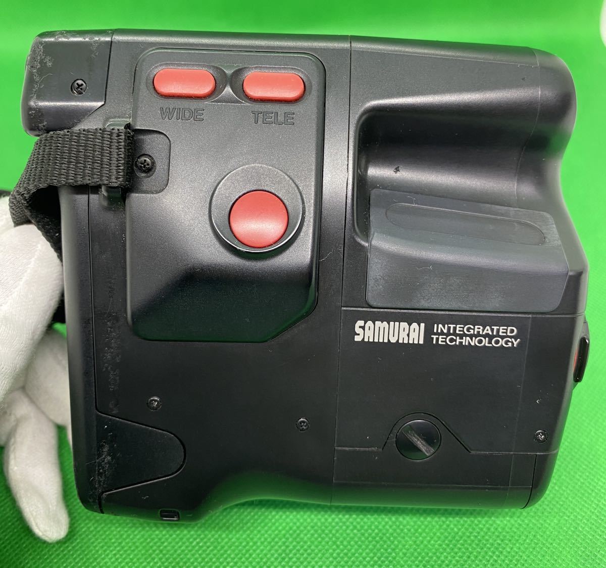 1円～】【ジャンク】京セラ サムライ KYOCERA SAMURAI X3.0 25-75mm 1