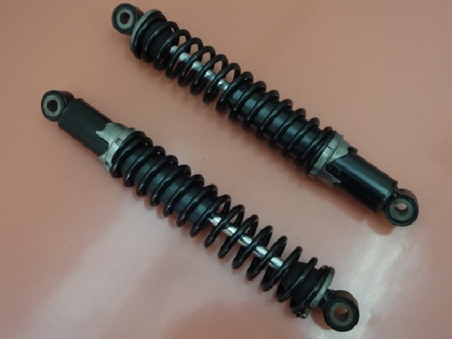  当時物 KONI コニー サス 330mm 検索用 GS400 GT380 GT750 KH400 KH250 RD250 Z400FX(サスペンション)｜売買されたオークション情報、yahooの商品情報をアーカイブ公開 - オークファン その他