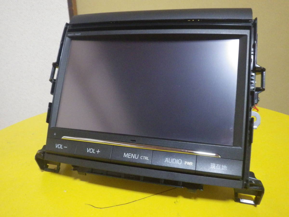 NSZT-W64 2014年 2026年最新Yahoo!オークション SDナビ -トヨタ純正 