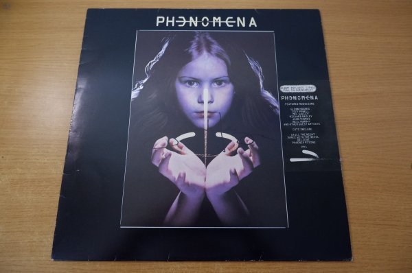 新作登場，最新作 C8-054＜LP/UK盤/サイン入＞Phenomena / PM-1(一般)｜売買されたオークション情報、yahooの商品情報をアーカイブ公開 - オークファン 一般