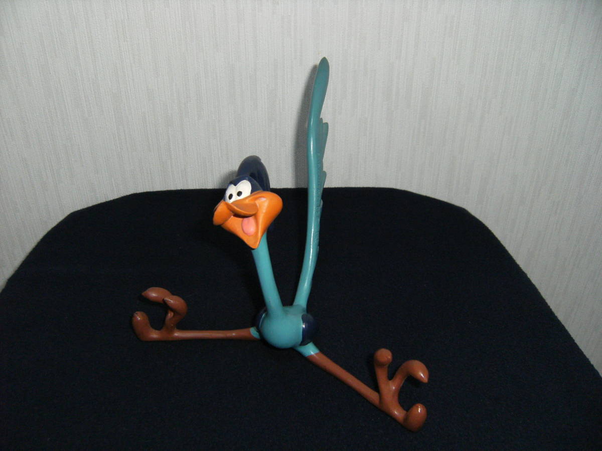 ルーニーテューンズ ロードランナー・フィギュアB LOONEY TUNES ROAD