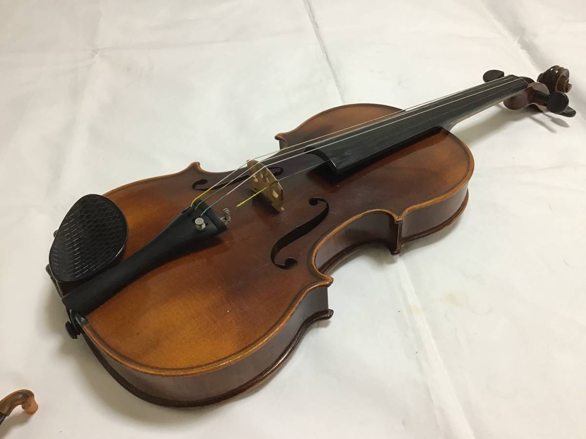 Karl Hofner カール ヘフナー バイオリン 4/4サイズ Bubenreuth 19
