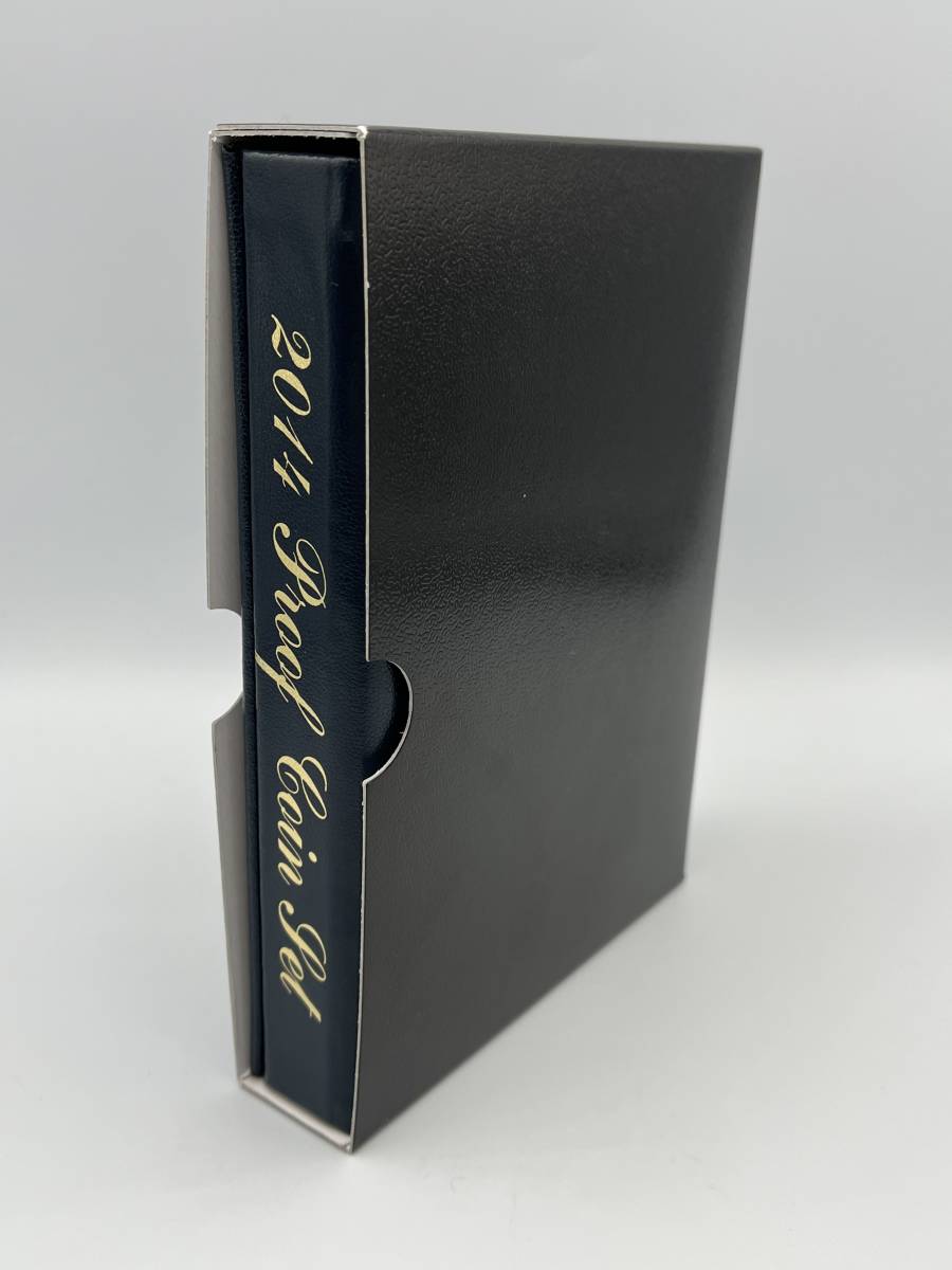 1468 プルーフ貨幣セット 2014 造幣局 /保管品(平成)｜売買された