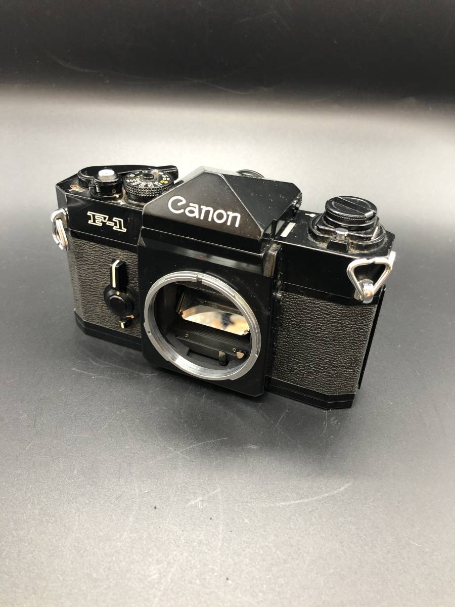 格安，新作登場 6147 canon F-1 ボディ ジャンク キャノン カメラ(キヤノン)｜売買されたオークション情報、yahooの商品情報をアーカイブ公開 - オークファン マニュアルフォーカス