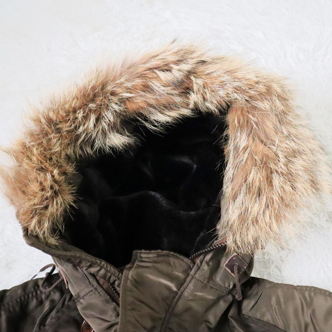 SPIEWAK golden fleece スピーワック MIL-J-3786J TYPE N-3B ナイロン